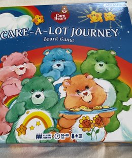 Care Bears: Care-a-Lot Journey
