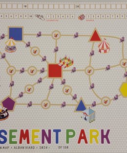 Age of Steam Expansion: Orient Express / Amusement Park