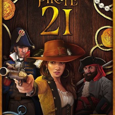 Pirate 21