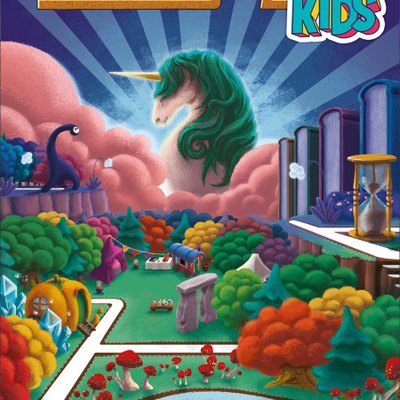 Mazescape Kids: Hipnos