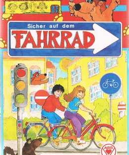 Sicher auf dem Fahrrad