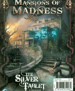 Mansions of Madness: The Silver Tablet