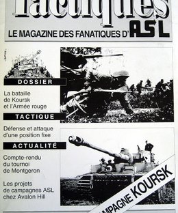 Tactiques Issue #5