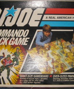 G.I. Joe Commando Attack