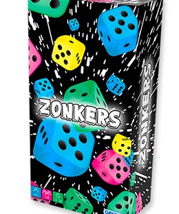 Zonkers: Dice Game