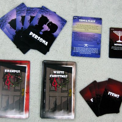 Grind House: Krampus