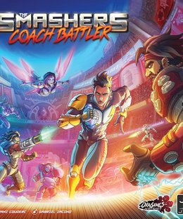 The Smashers: Coach Battler