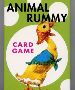 Animal Rummy