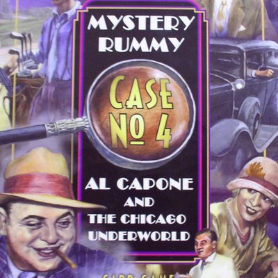 Mystery Rummy: Al Capone and the Chicago Underworld