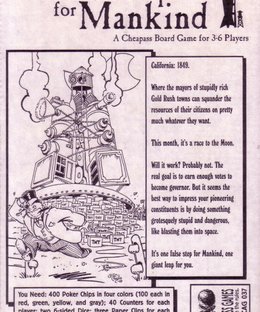 One False Step for Mankind