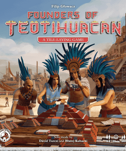 Founders of Teotihuacan
