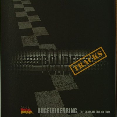 Bolide Tracks #2: Bugeleisenring (Germany) and Tsunami (Japan)