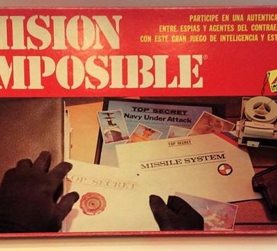 Misión Imposible