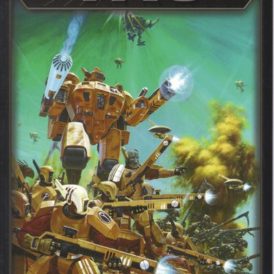 Warhammer 40,000 (Third Edition): Codex – Tau