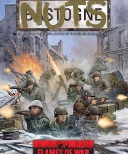 Flames of War: NUTS – The Siege of Bastogne – Battle of the Bulge, December 1944