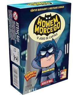 Homem-Morcego: O Jogo de Cartas