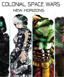 Colonial Space Wars: New Horizons