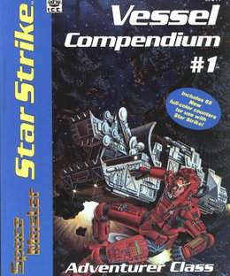 Star Strike Vessel Compendium #1: Adventurer Class