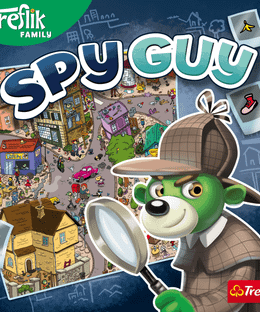 Spy Guy