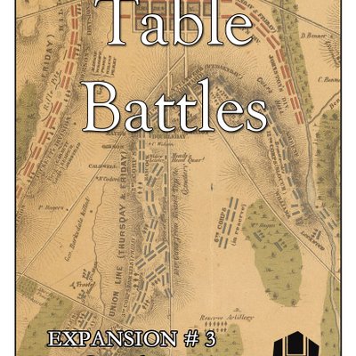 Table Battles: Gettysburg