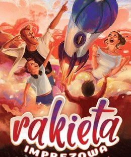 Rakieta imprezowa