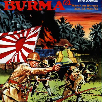 Malaya & Burma