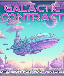 Void Ventures: Galactic Contract