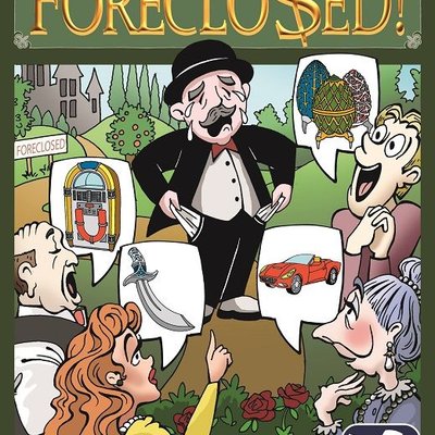 Foreclosed!