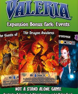 Villages of Valeria: Events