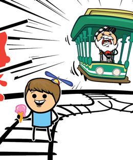 Trial by Trolley