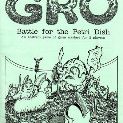 GRO: Battle for the Petri Dish