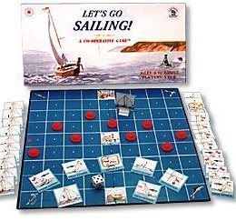 Let's Go Sailing