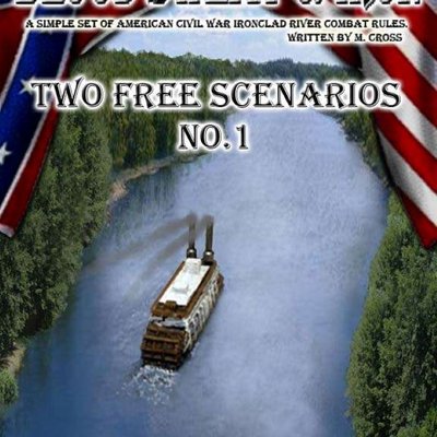 Blood Sweat & Iron: Two Free Scenarios No.1