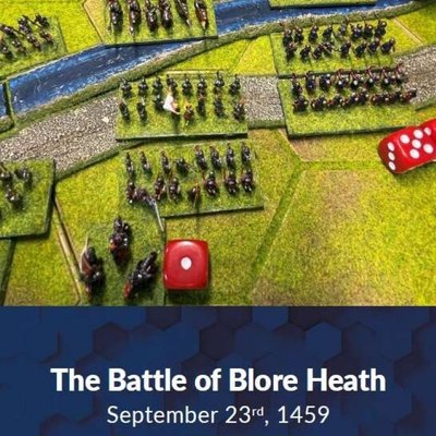 The Battle of Blore Heath: September 23rd, 1459