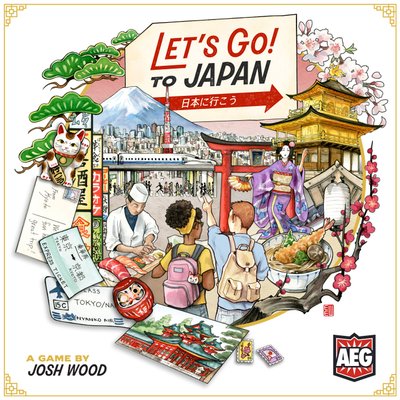 Let's Go! To Japan: Matsuri Edition