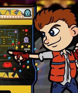 Battle at the Arcade