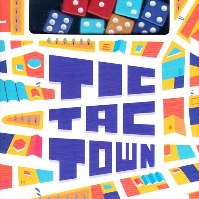 Tic Dice Town