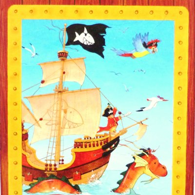 Capt'n Sharky: Volle Fahrt voraus!