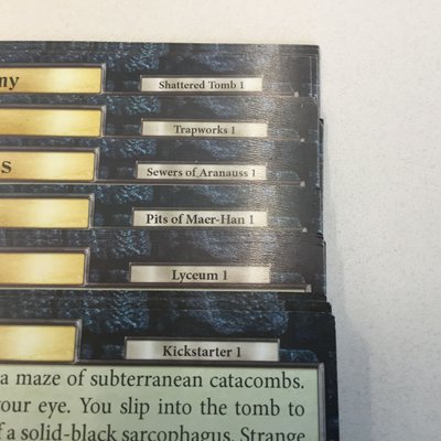 Fallen: Kickstarter Edition