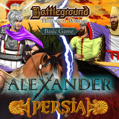 Battleground Historical Warfare: Alexander vs. Persia