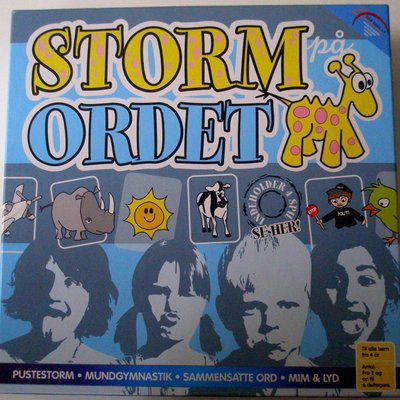 Storm på Ordet