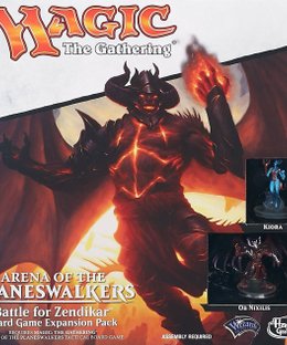Magic: The Gathering – Arena of the Planeswalkers: Battle for Zendikar