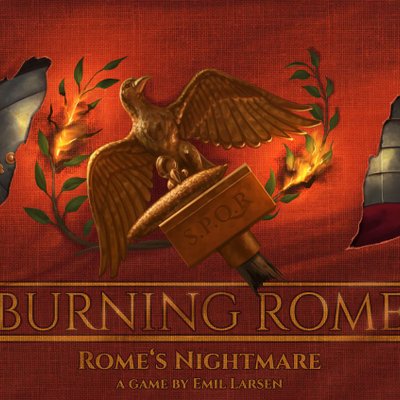 Burning Rome: Rome's Nightmare