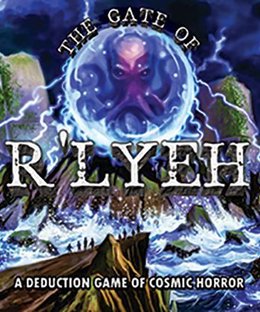 The Gate of R'lyeh