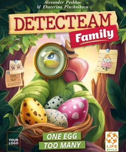 Detecteam Family: One Egg Too Many