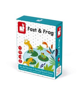 Fast & Frog
