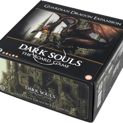 Dark Souls: The Board Game – Guardian Dragon Boss Expansion