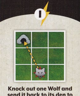 Super Truffle Pigs: Tantrum Time-Out Promo Card