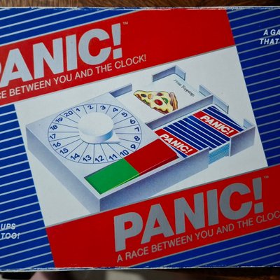 Panic!