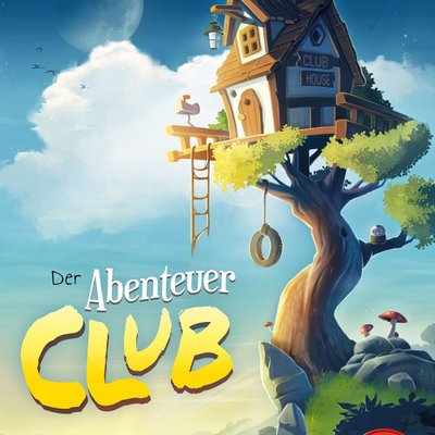 Der Abenteuer Club